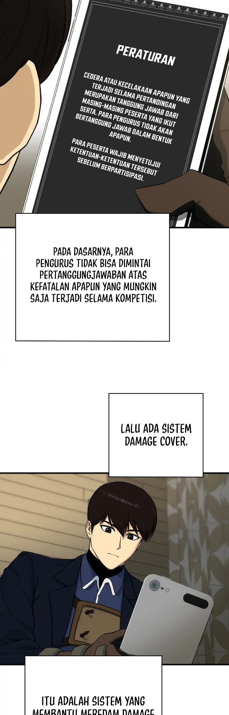 Dungeon House Chapter 88 Gambar 4