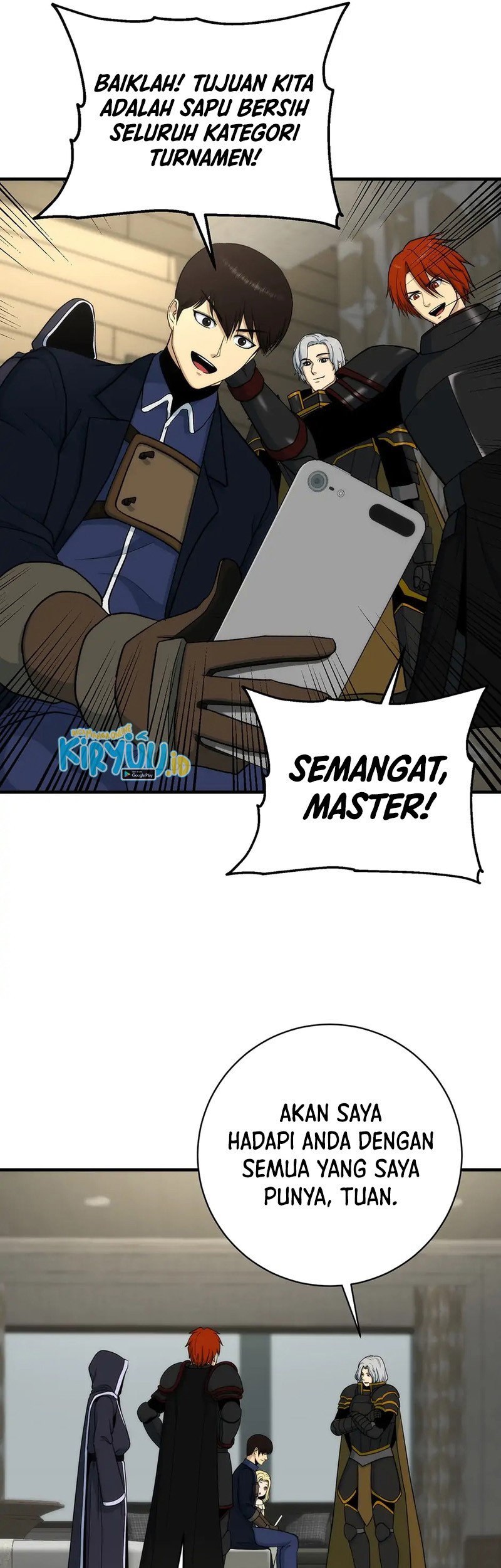 Dungeon House Chapter 88 Gambar 6