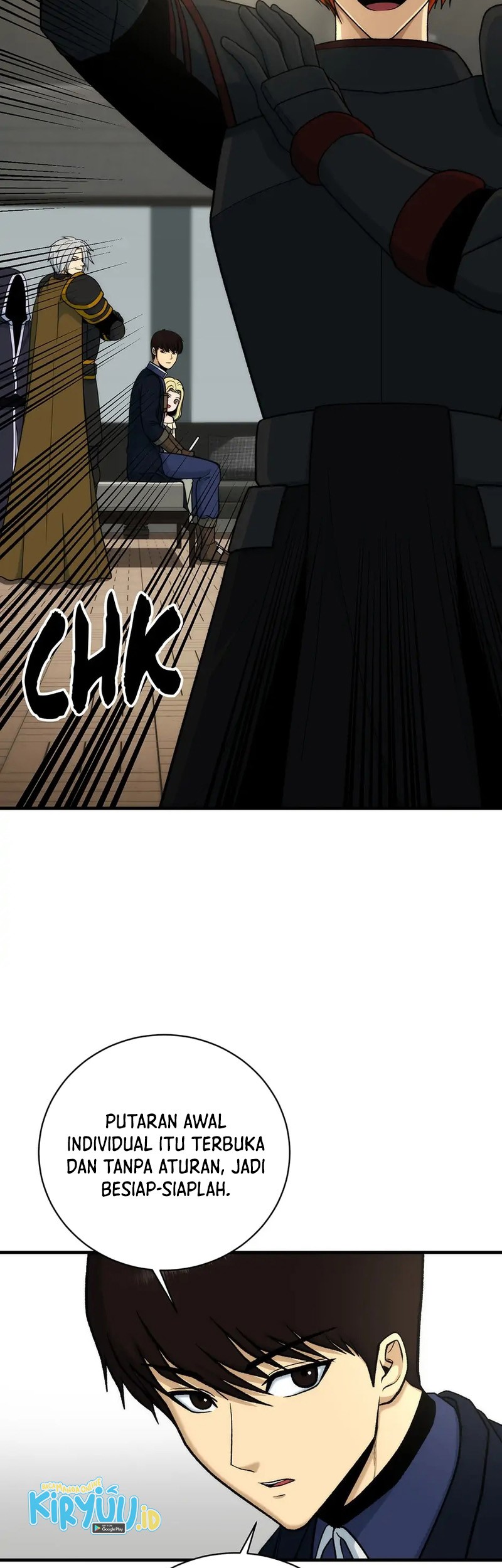 Dungeon House Chapter 88 Gambar 8