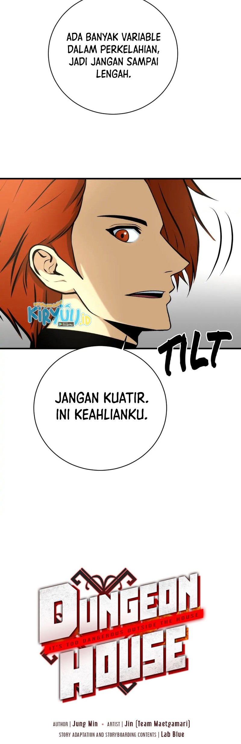 Dungeon House Chapter 88 Gambar 9