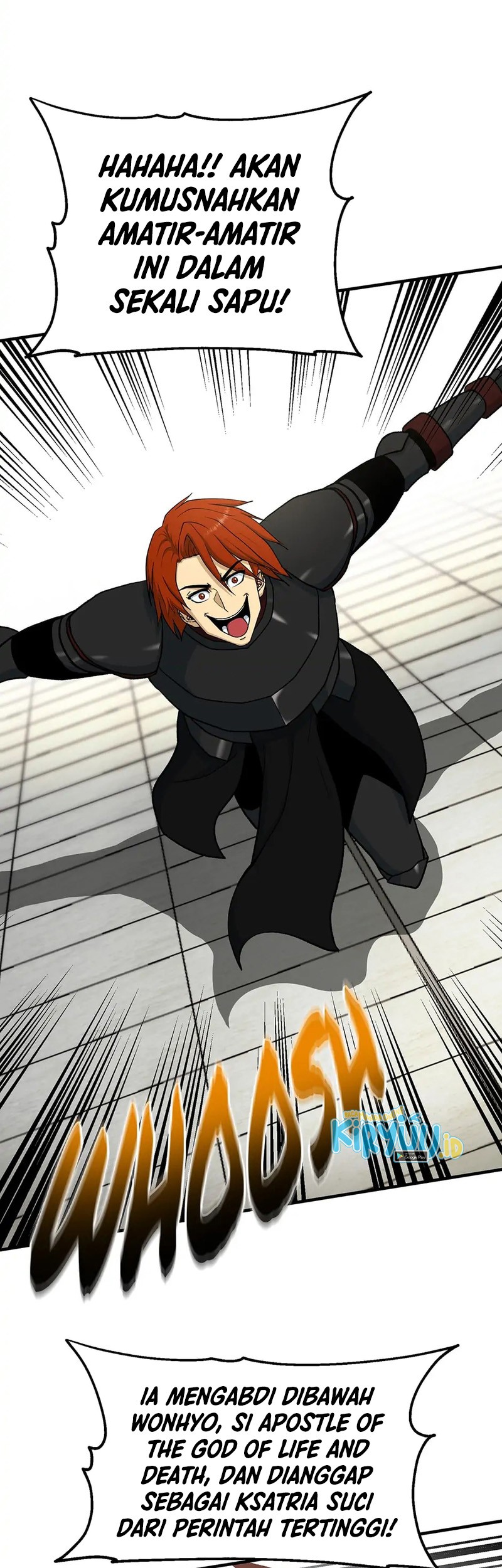 Dungeon House Chapter 88 Gambar 12