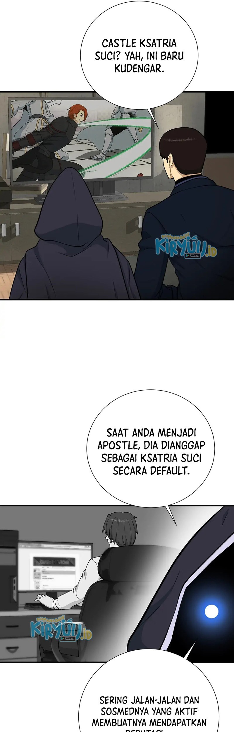 Dungeon House Chapter 88 Gambar 14