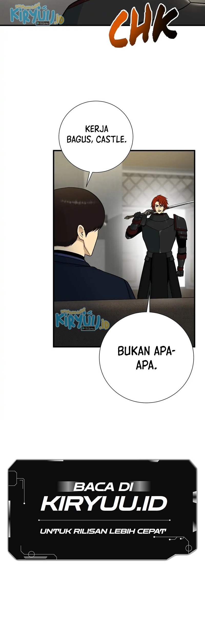 Dungeon House Chapter 88 Gambar 17