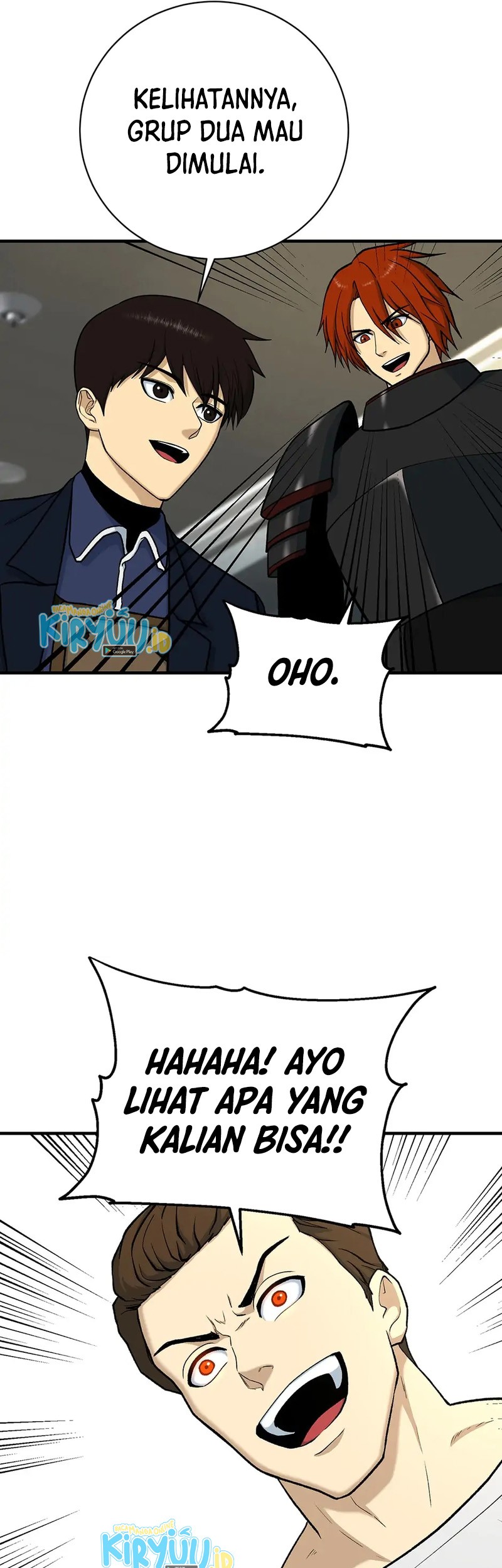 Dungeon House Chapter 88 Gambar 19