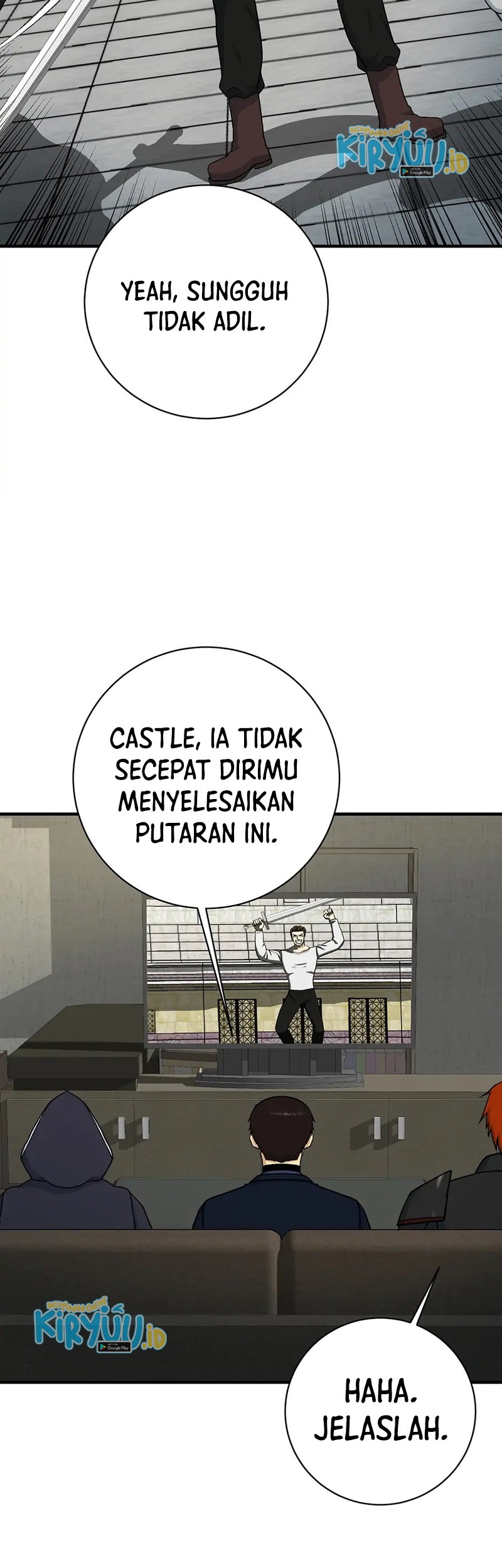 Dungeon House Chapter 88 Gambar 22