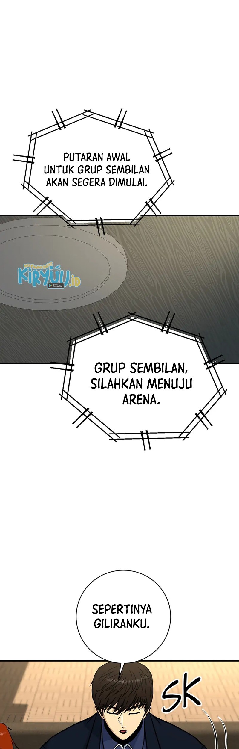 Dungeon House Chapter 88 Gambar 23