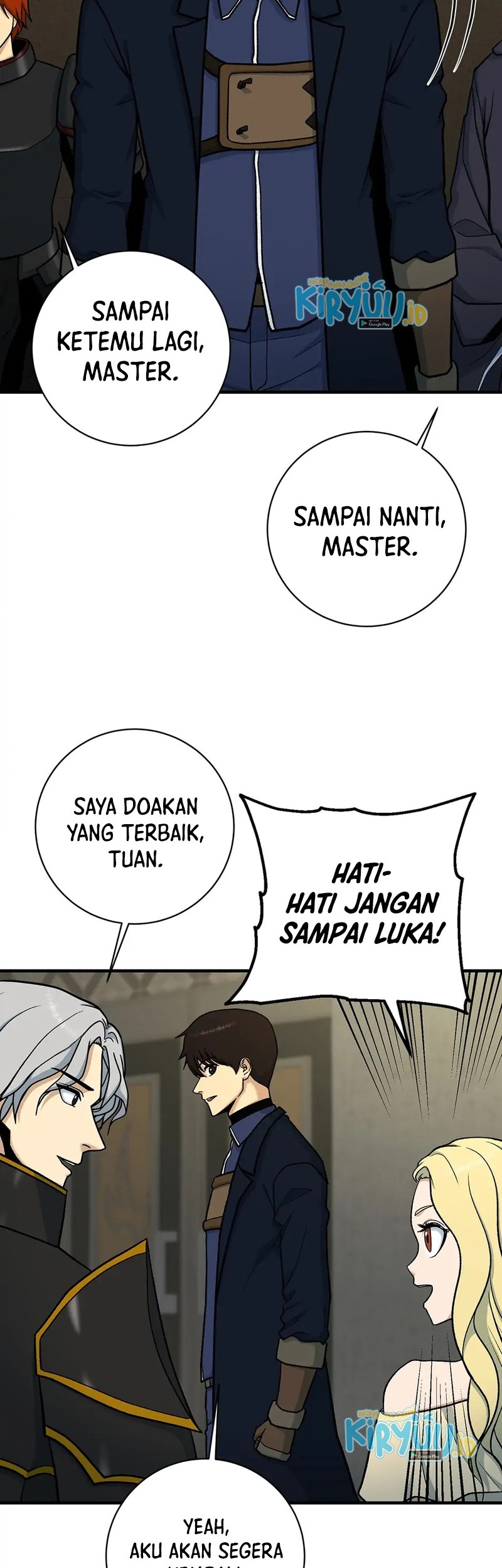 Dungeon House Chapter 88 Gambar 24