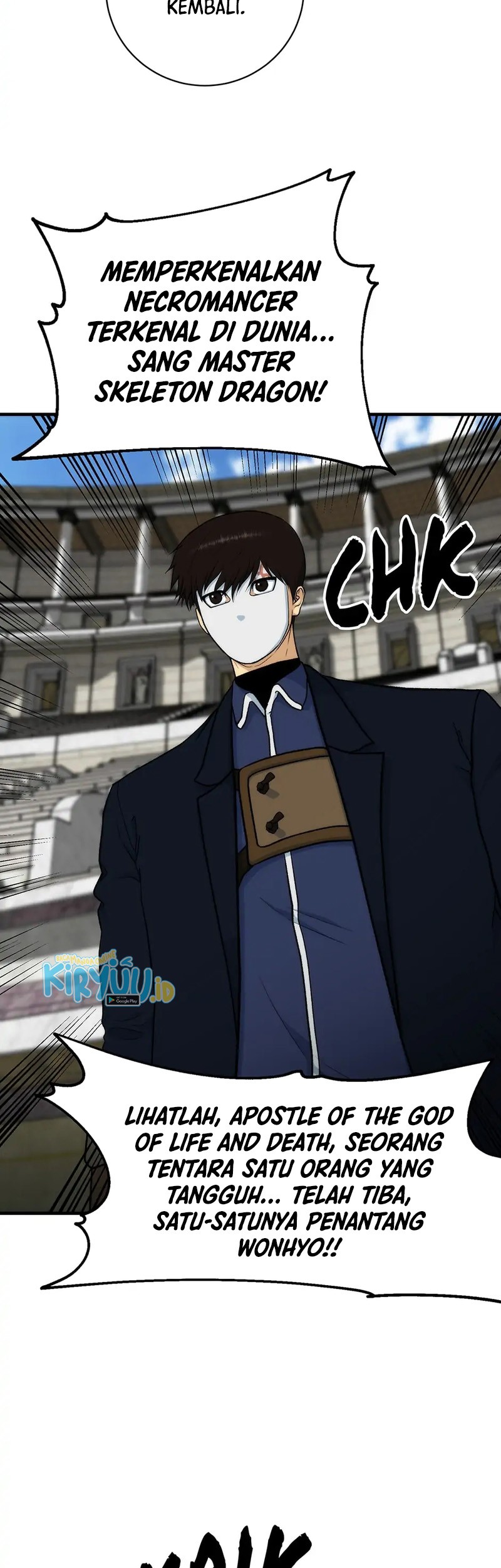 Dungeon House Chapter 88 Gambar 25