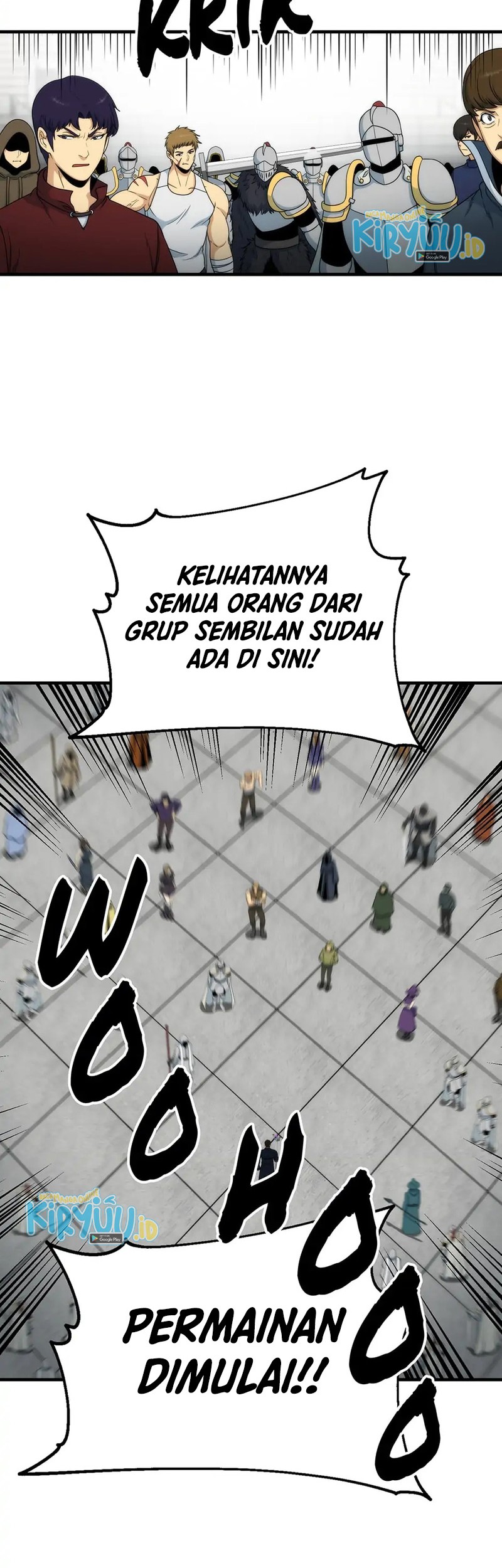 Dungeon House Chapter 88 Gambar 26