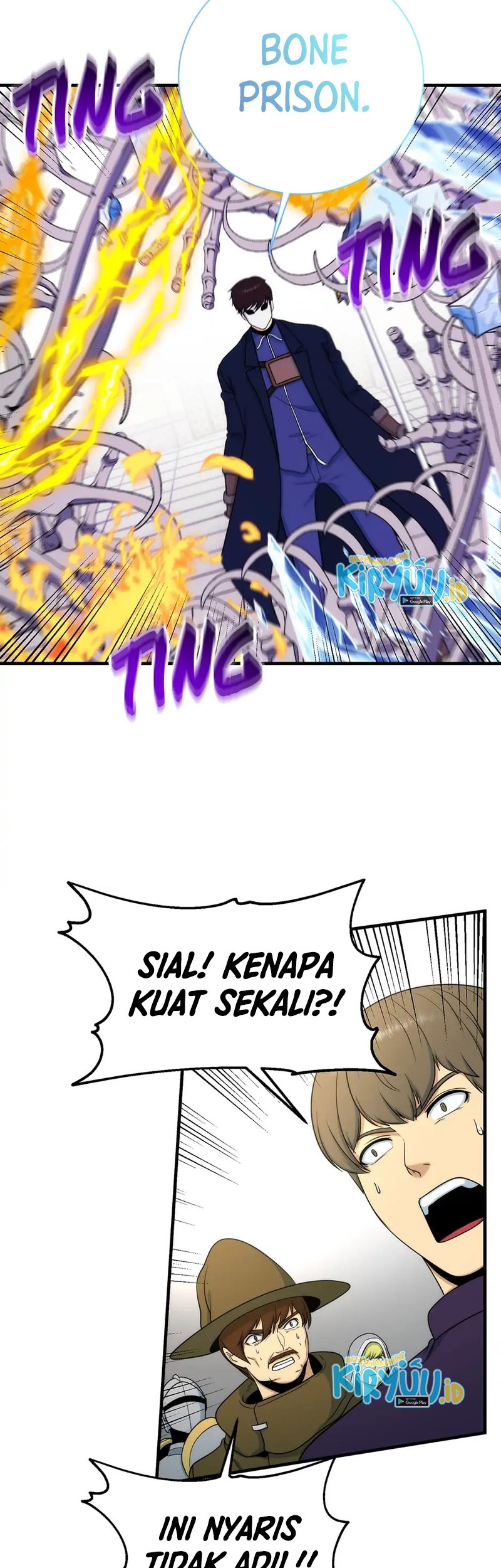 Dungeon House Chapter 88 Gambar 28