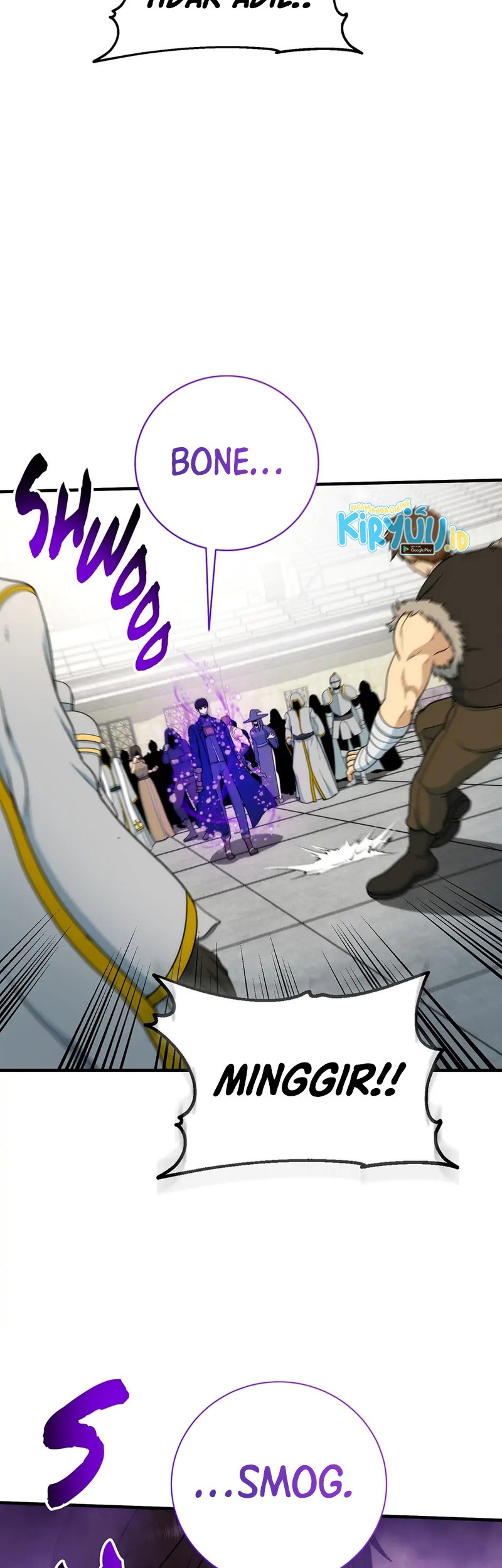 Dungeon House Chapter 88 Gambar 29