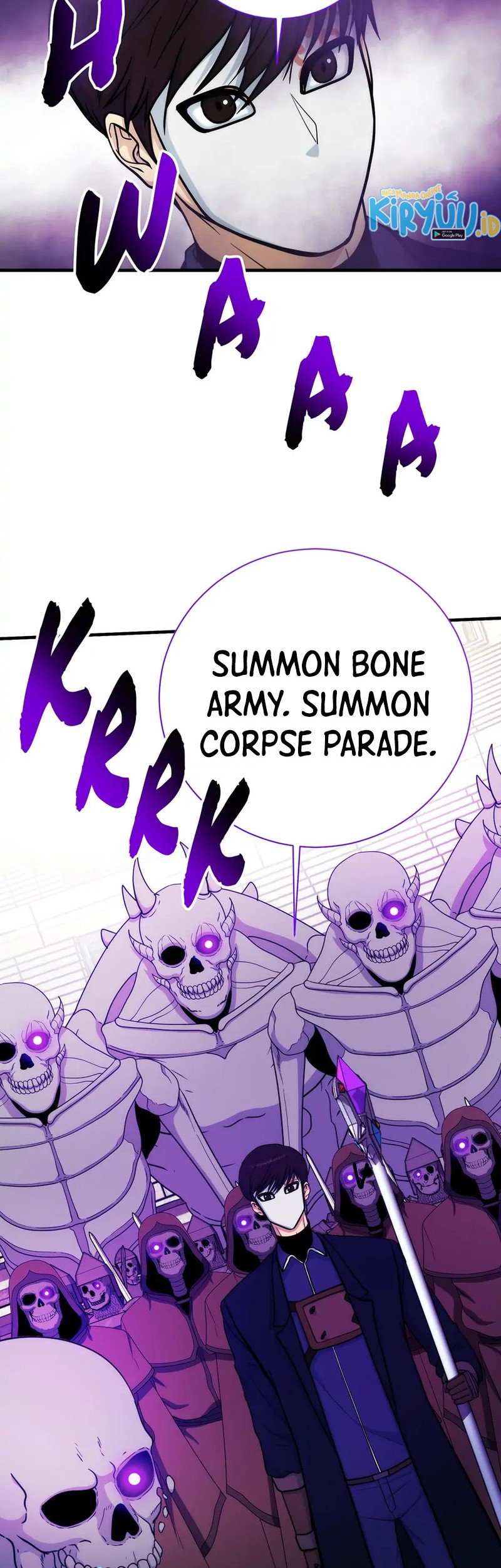 Dungeon House Chapter 88 Gambar 30