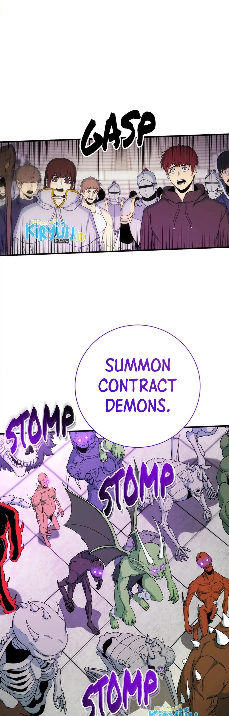 Dungeon House Chapter 88 Gambar 32