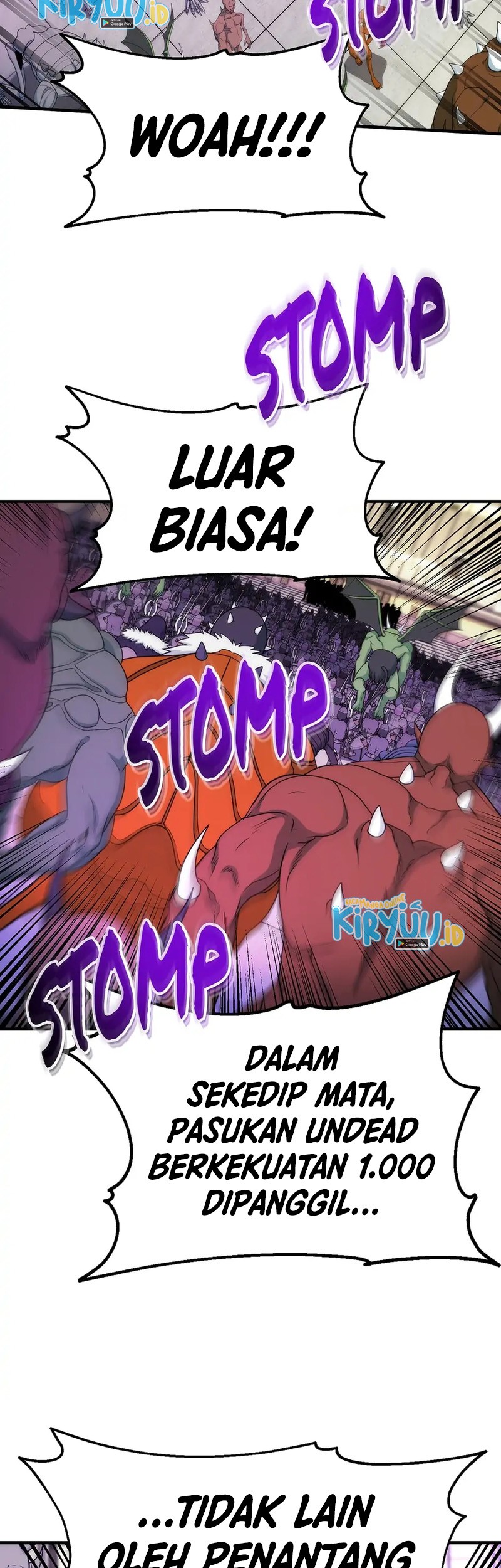 Dungeon House Chapter 88 Gambar 34