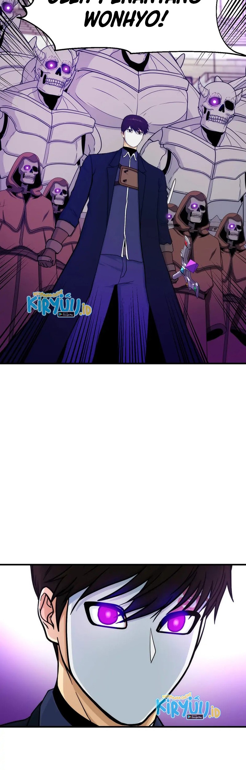 Dungeon House Chapter 88 Gambar 35