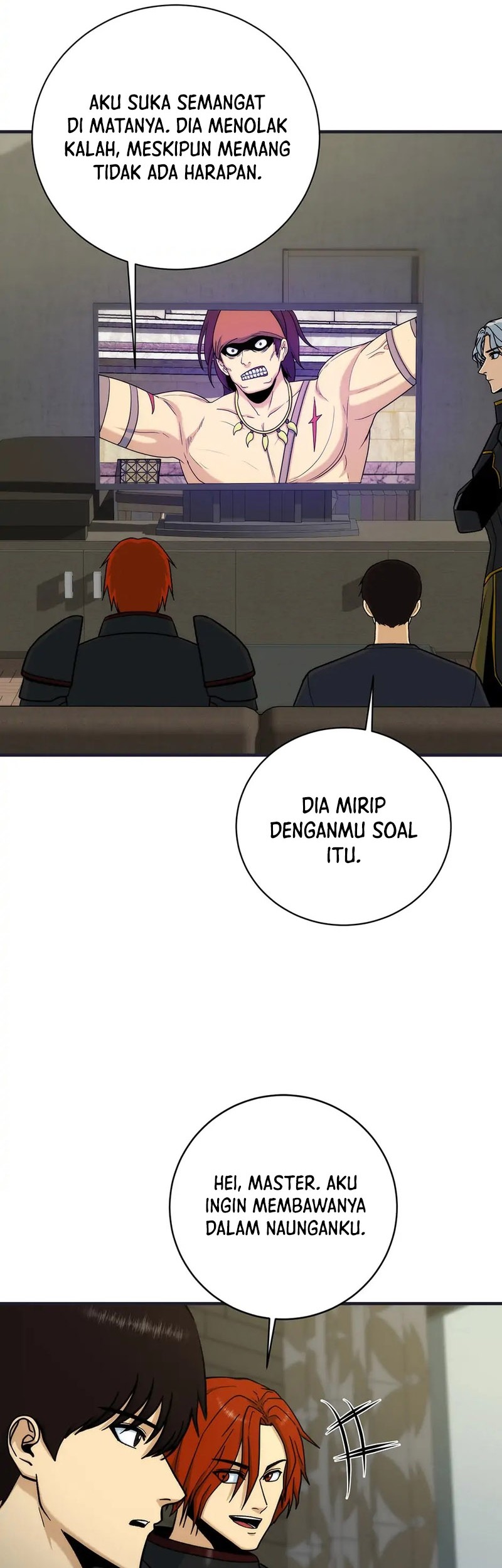 Dungeon House Chapter 89 Gambar 35