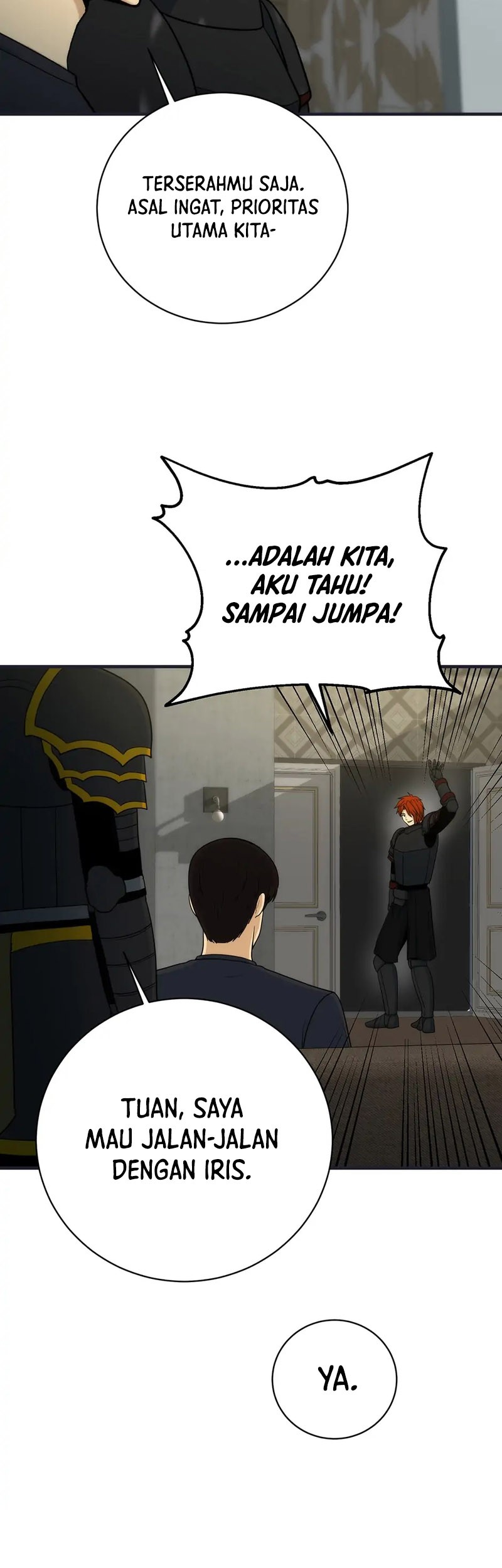 Dungeon House Chapter 89 Gambar 36