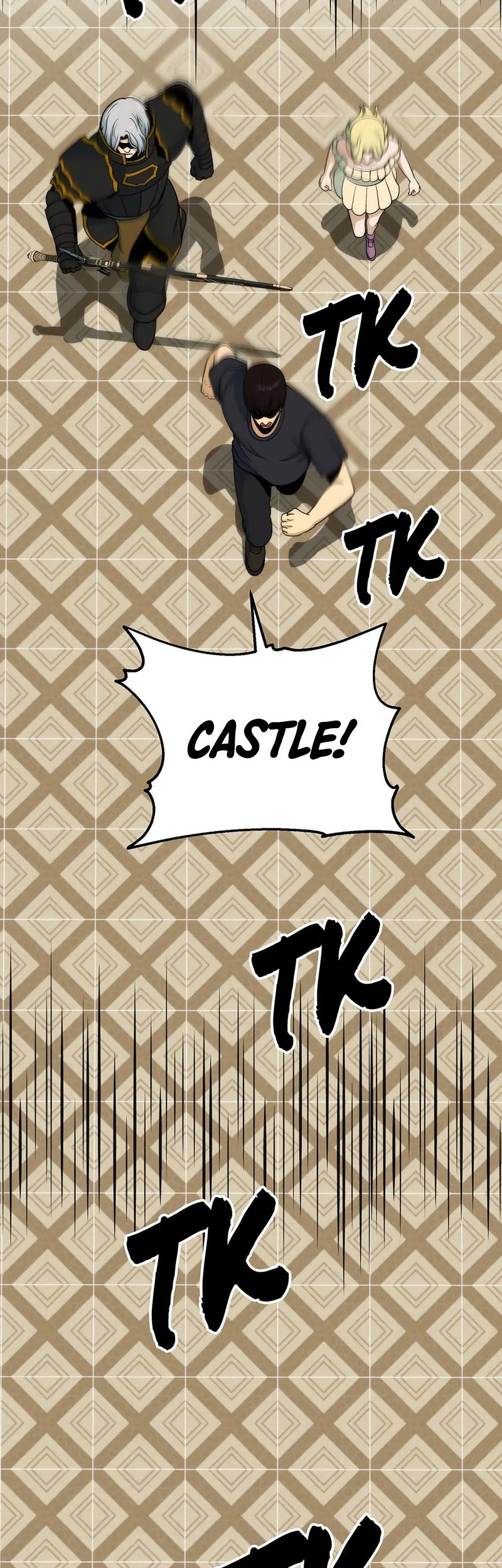 Dungeon House Chapter 89 Gambar 39