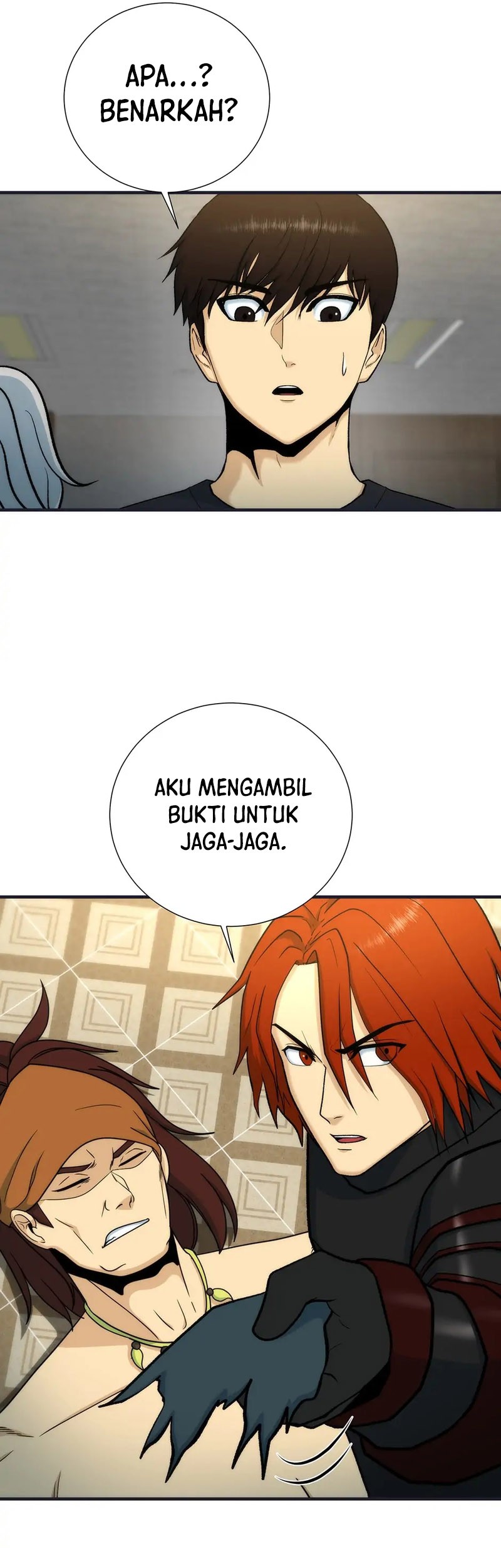 Dungeon House Chapter 89 Gambar 42