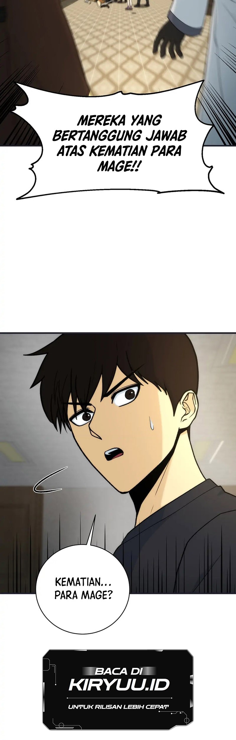 Dungeon House Chapter 89 Gambar 44