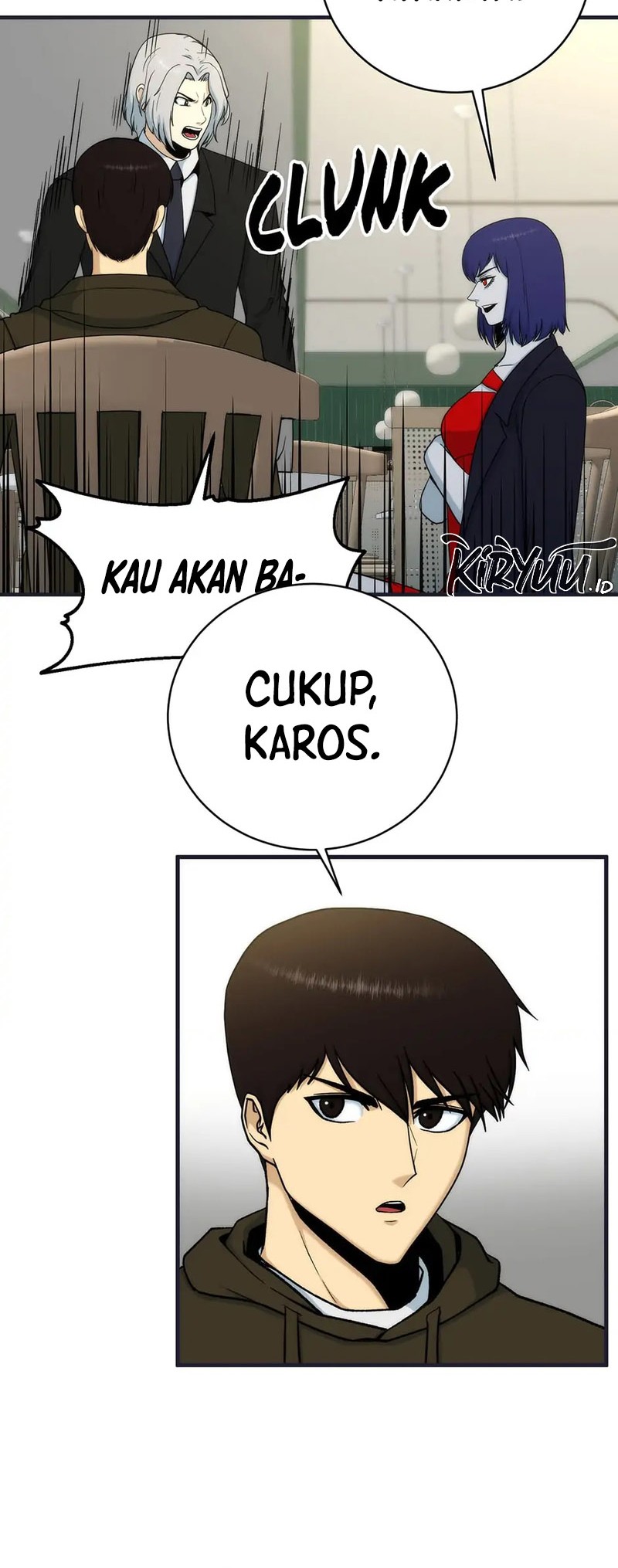 Dungeon House Chapter 89 Gambar 5