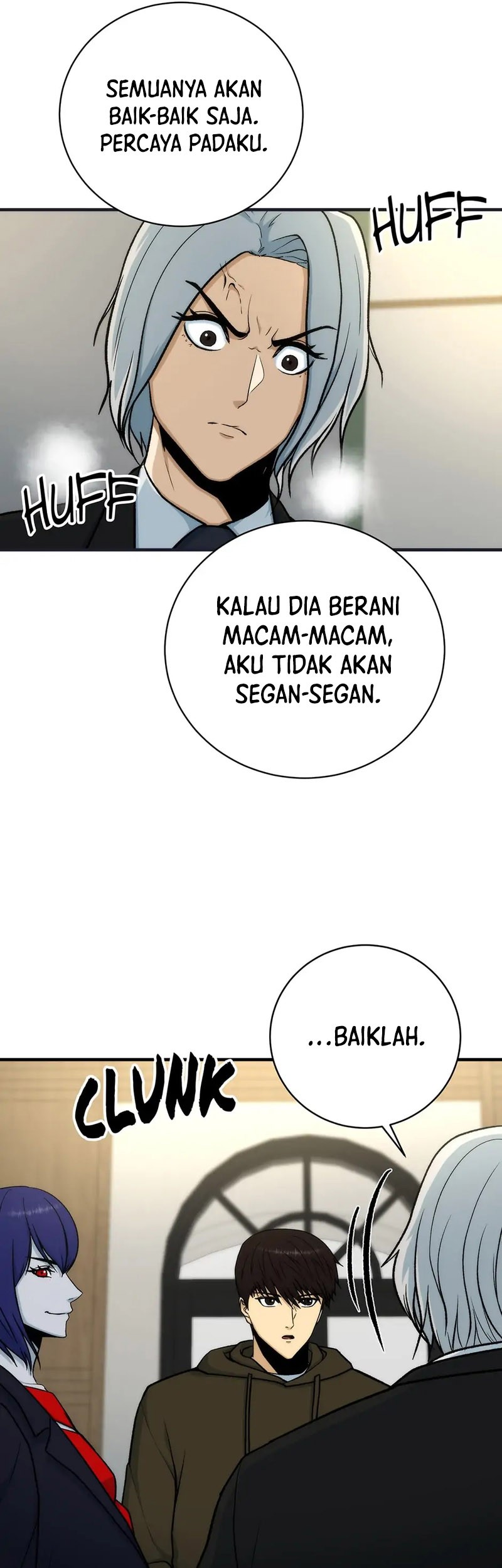 Dungeon House Chapter 89 Gambar 6