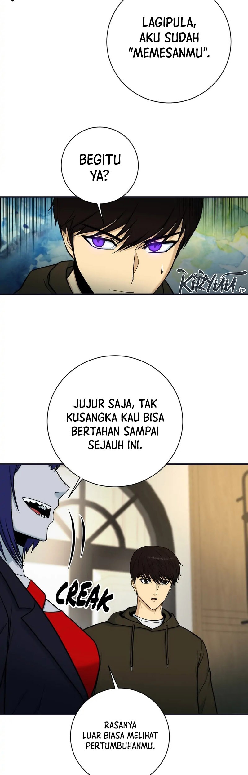 Dungeon House Chapter 89 Gambar 8