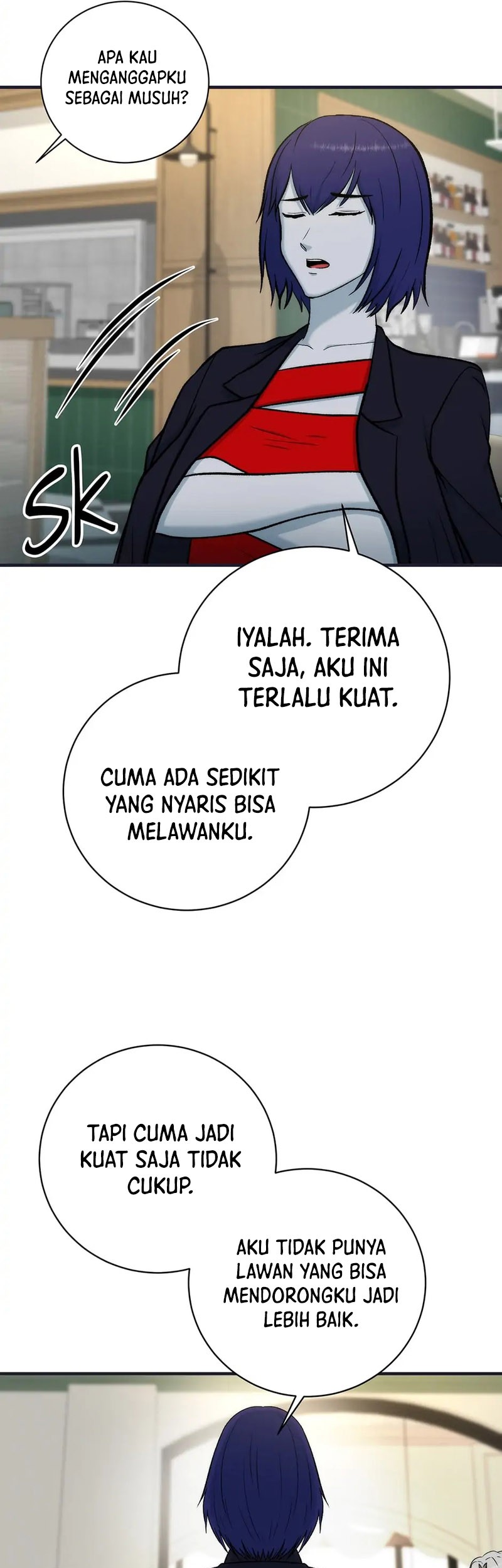 Dungeon House Chapter 89 Gambar 10