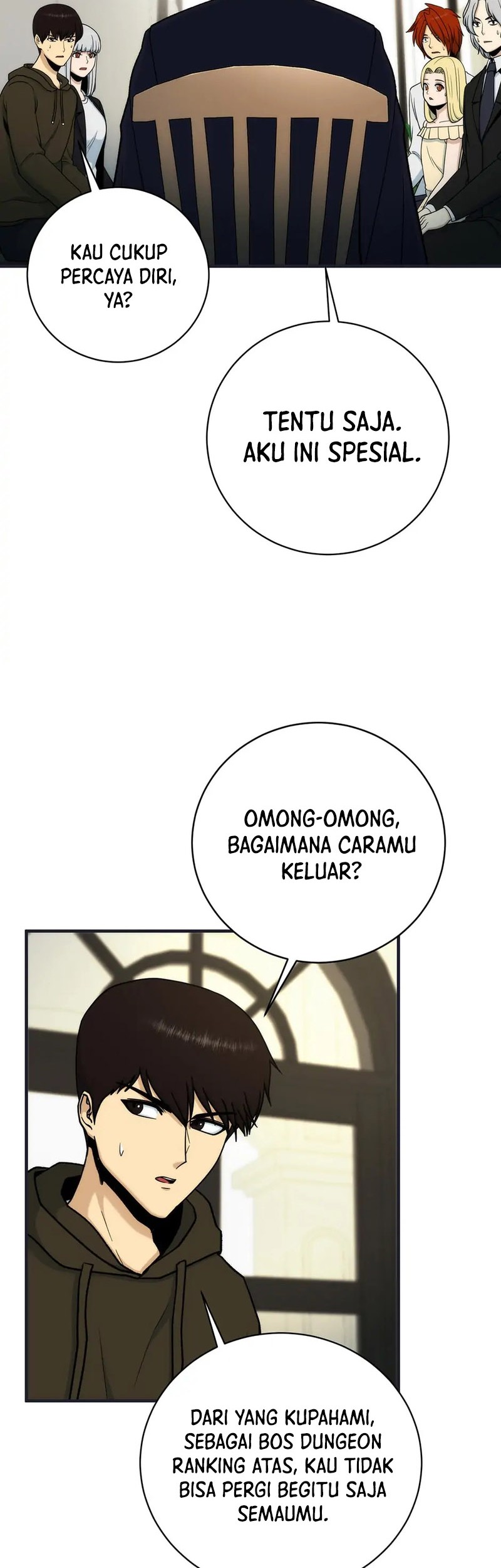 Dungeon House Chapter 89 Gambar 11