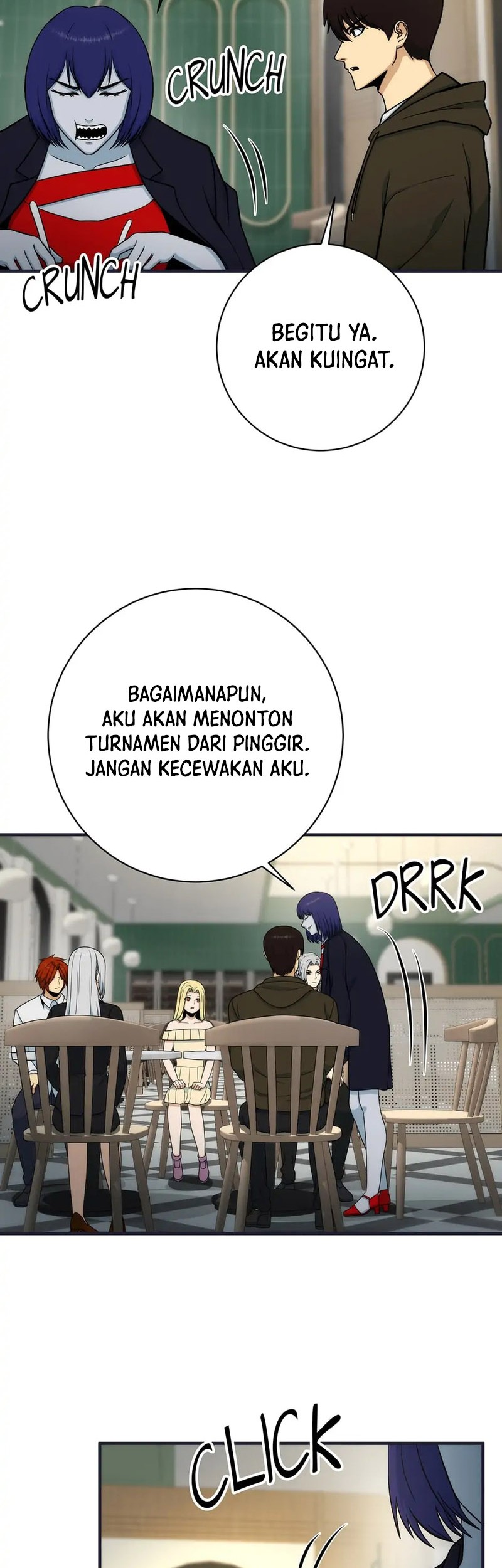Dungeon House Chapter 89 Gambar 19