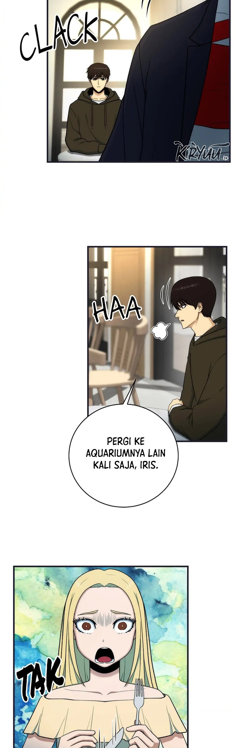 Dungeon House Chapter 89 Gambar 20