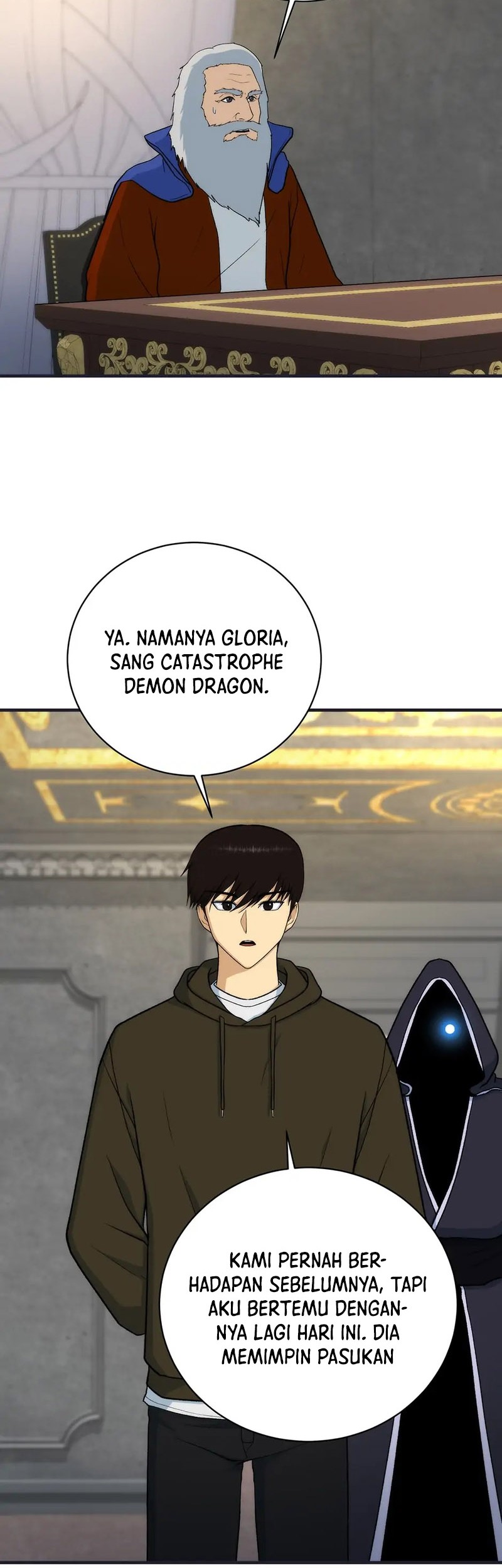 Dungeon House Chapter 89 Gambar 23