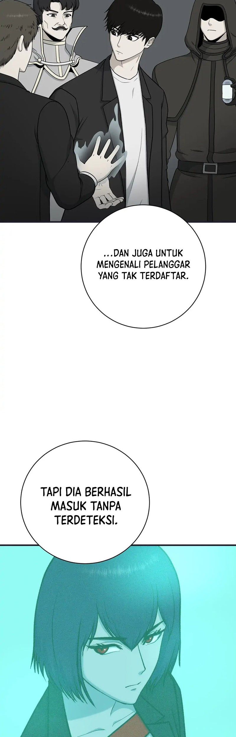 Dungeon House Chapter 89 Gambar 27