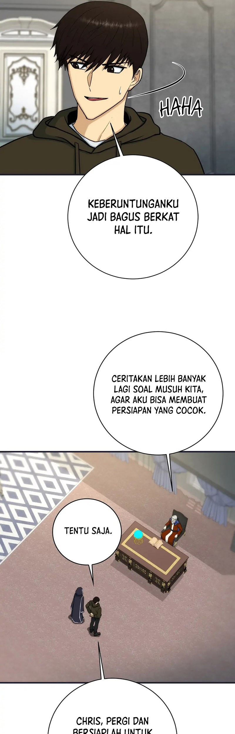 Dungeon House Chapter 89 Gambar 30