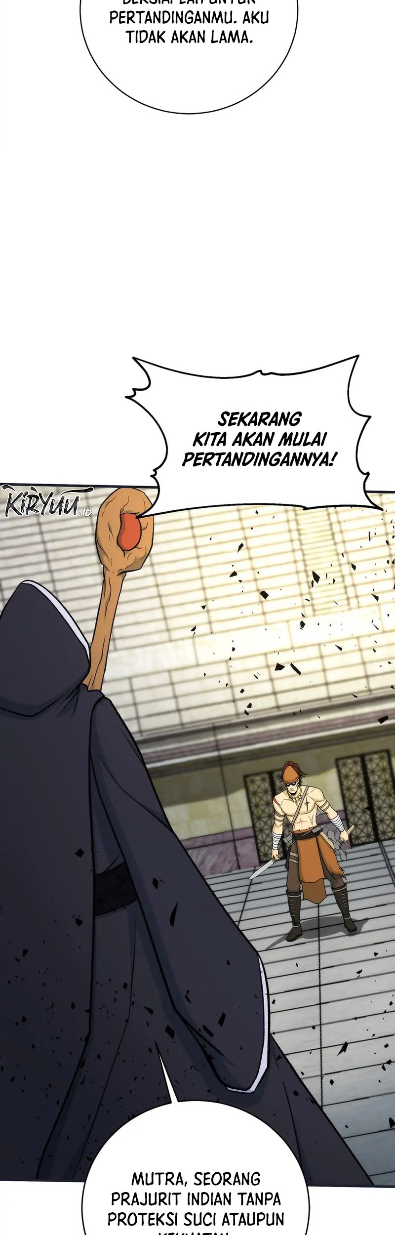 Dungeon House Chapter 89 Gambar 31
