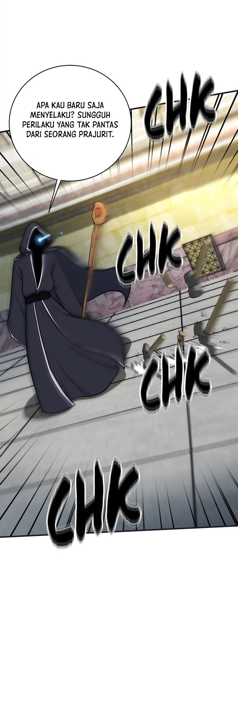 Dungeon House Chapter 89 Gambar 33