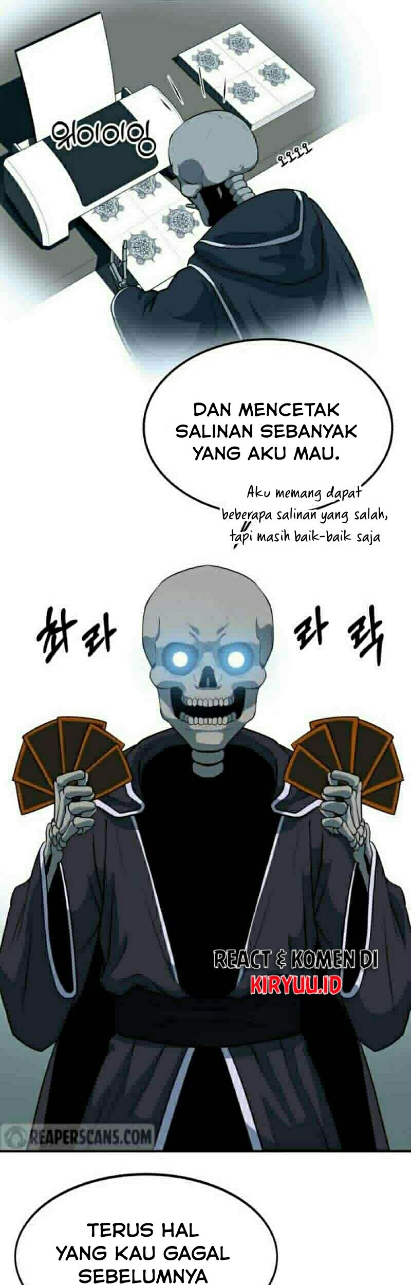 Dungeon House Chapter 9 Gambar 18