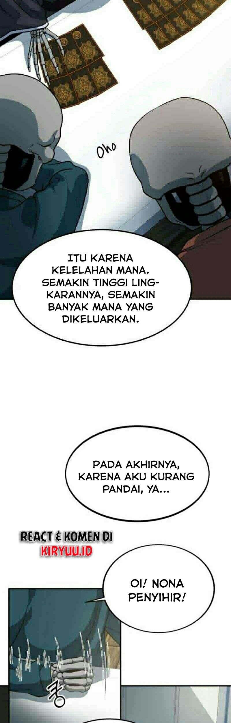 Dungeon House Chapter 9 Gambar 22