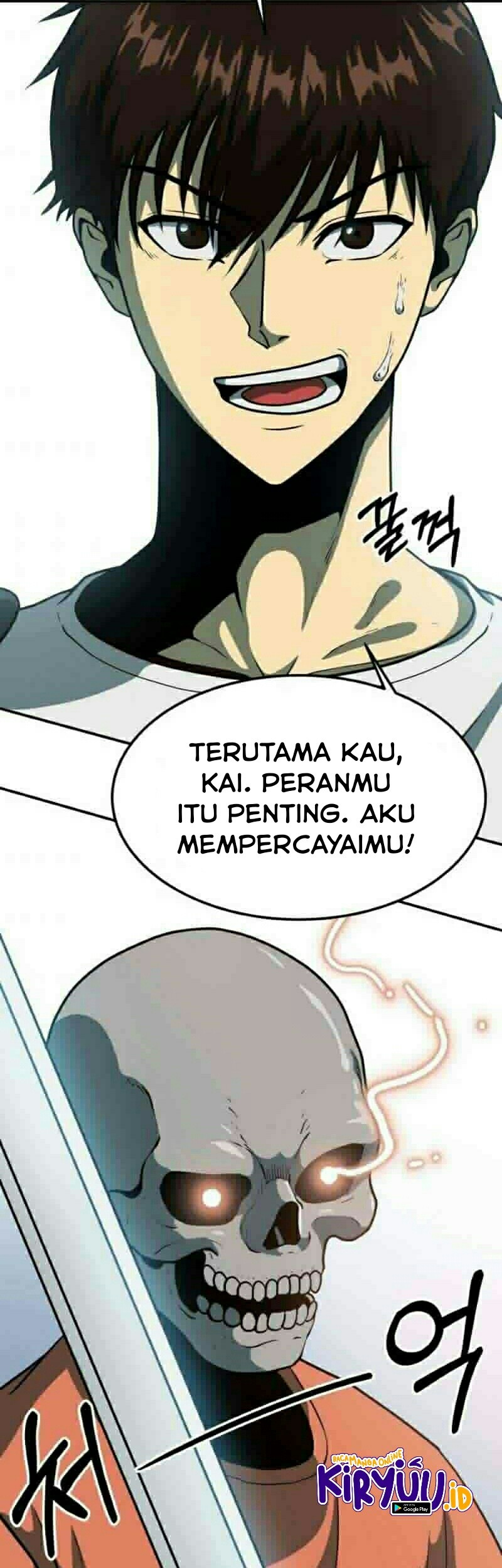 Dungeon House Chapter 9 Gambar 32