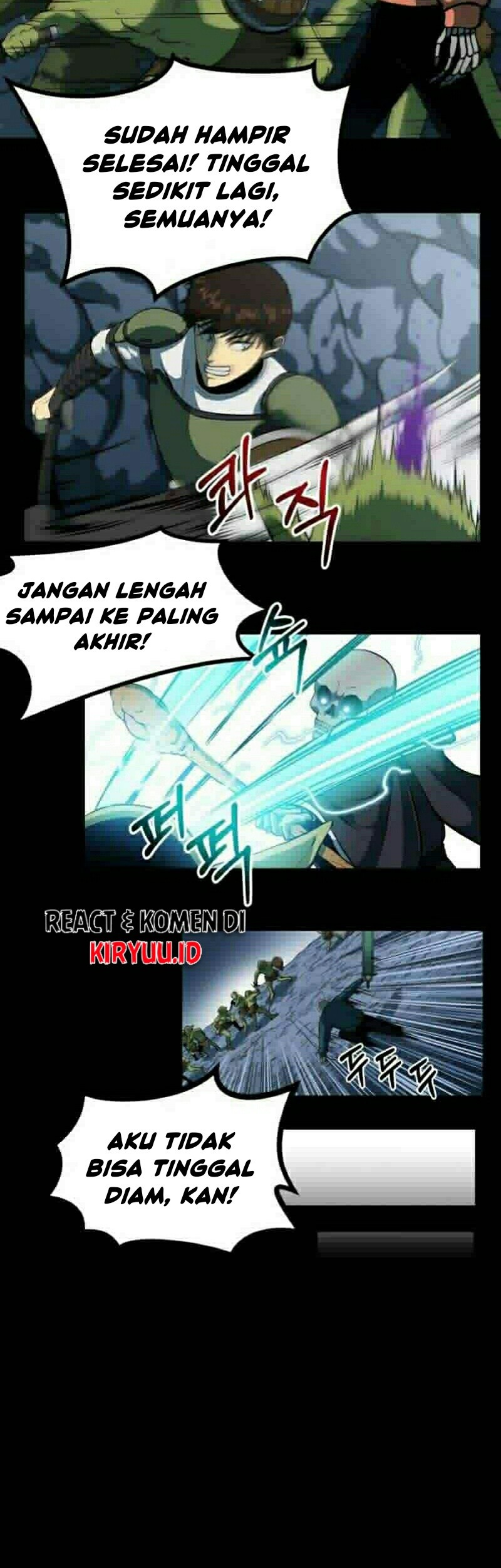 Dungeon House Chapter 9 Gambar 79