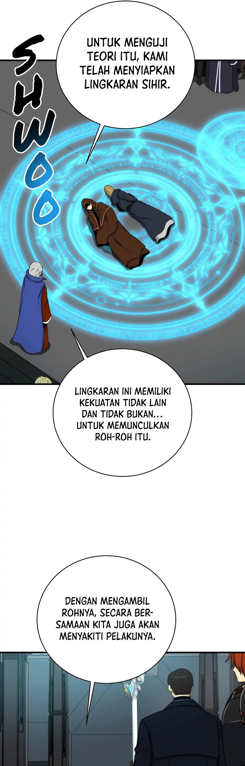 Dungeon House Chapter 90 Gambar 34