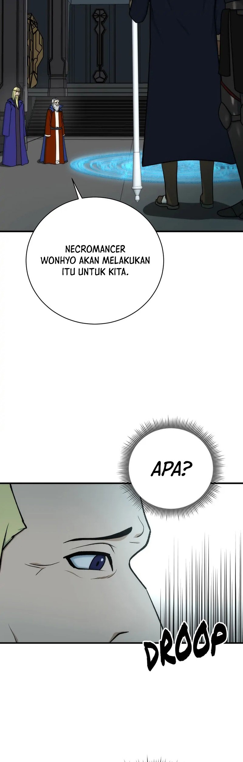 Dungeon House Chapter 90 Gambar 35