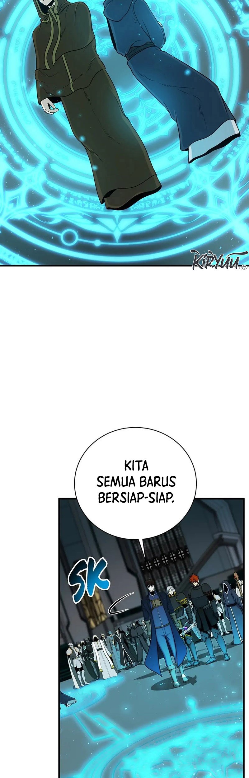 Dungeon House Chapter 90 Gambar 40