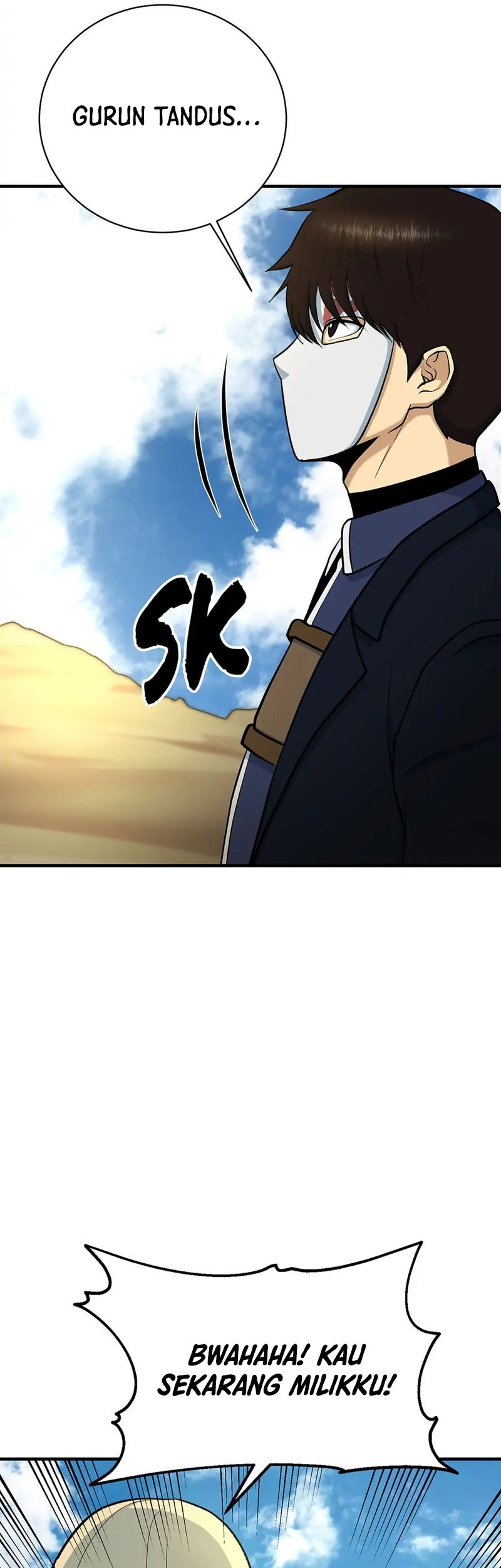 Dungeon House Chapter 90 Gambar 50