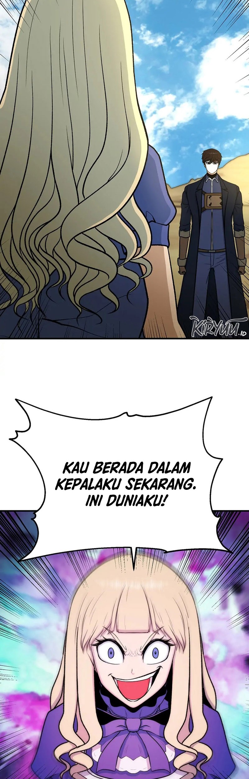 Dungeon House Chapter 90 Gambar 51