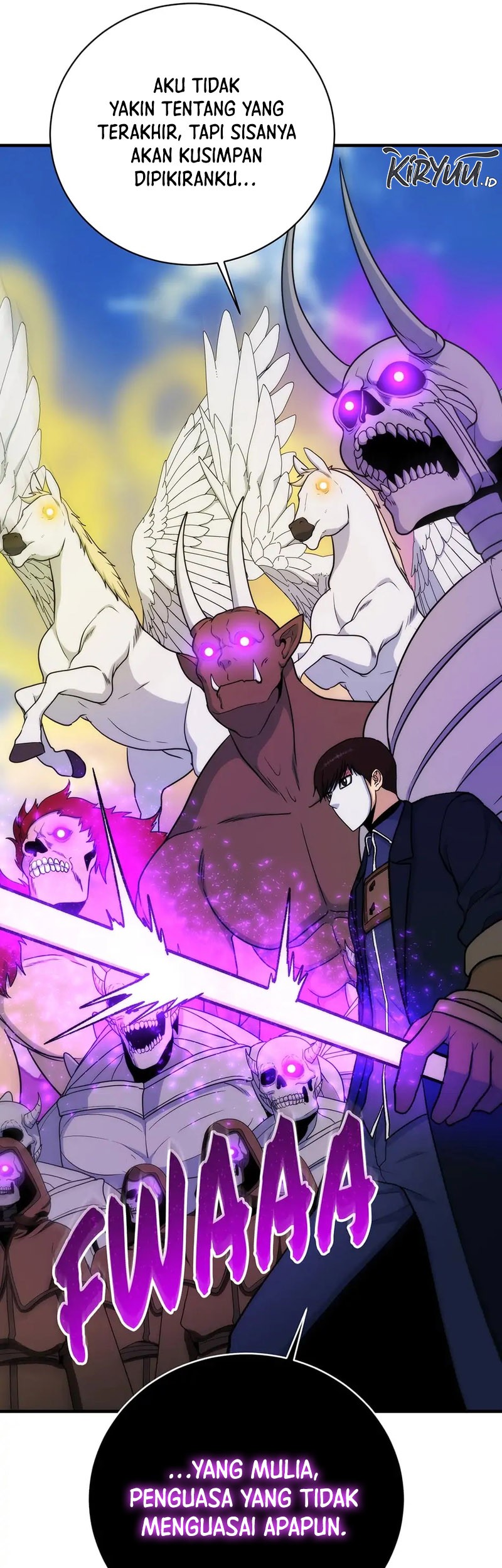 Dungeon House Chapter 90 Gambar 58