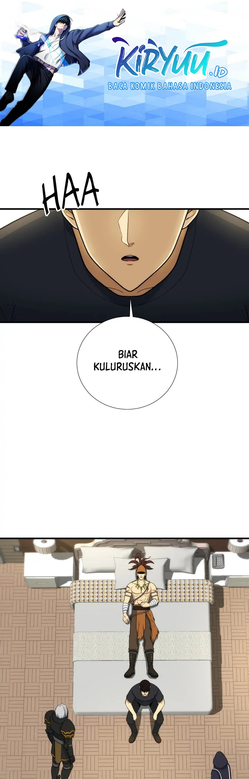 Baca  Dungeon House Chapter 90 Gambar 2