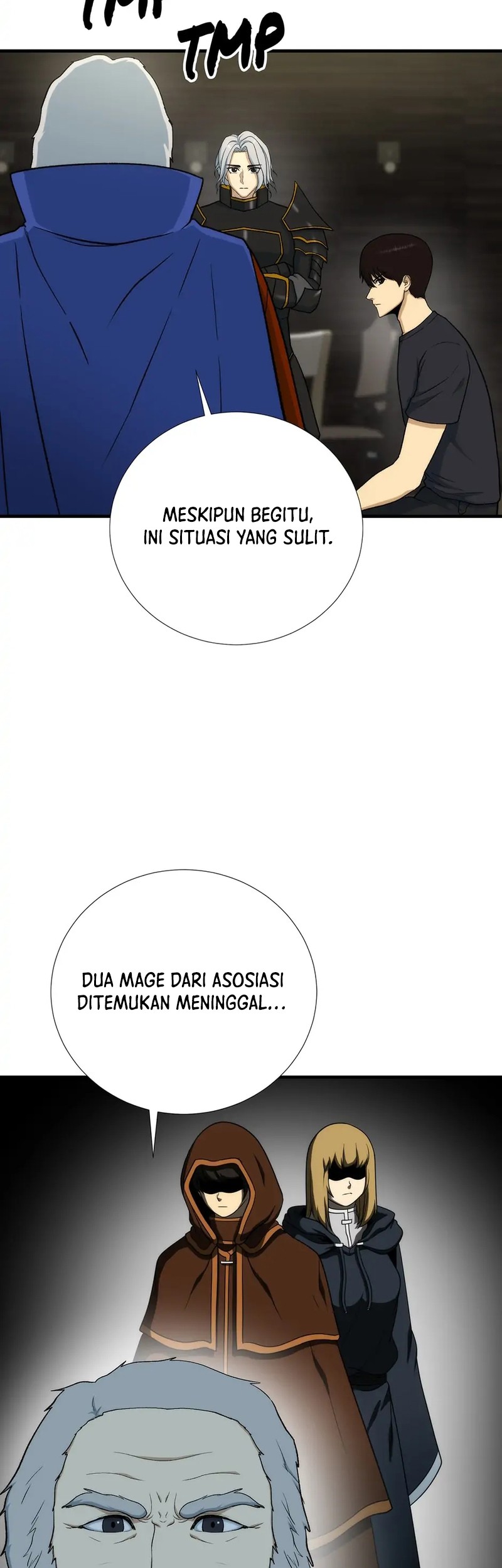 Dungeon House Chapter 90 Gambar 4