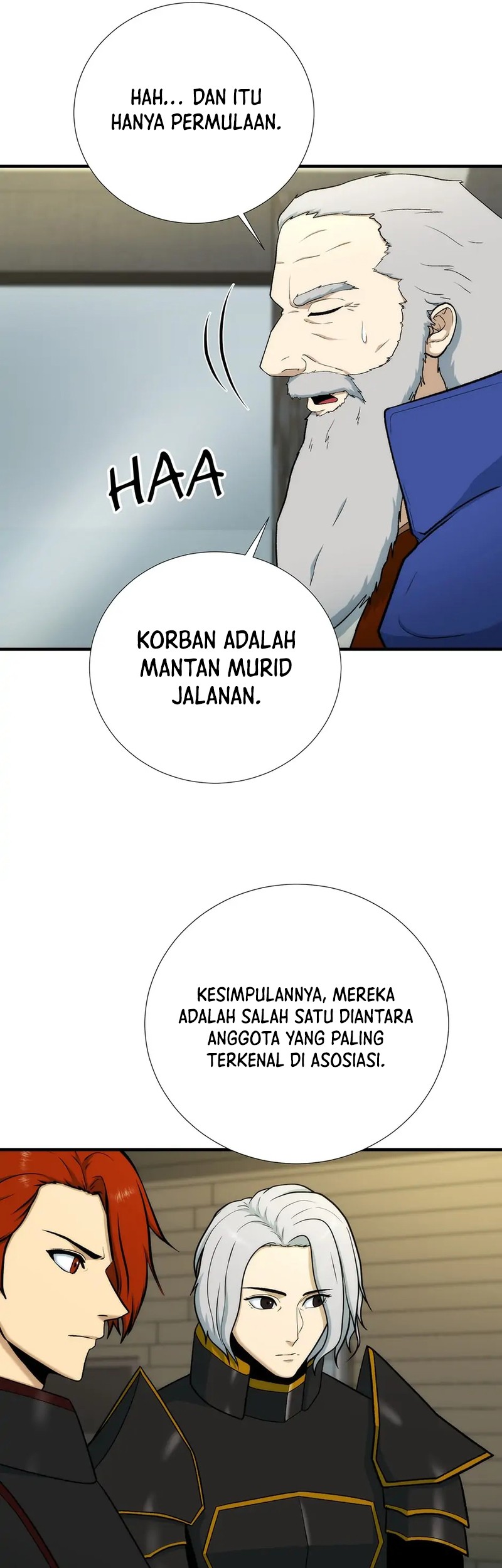 Dungeon House Chapter 90 Gambar 6