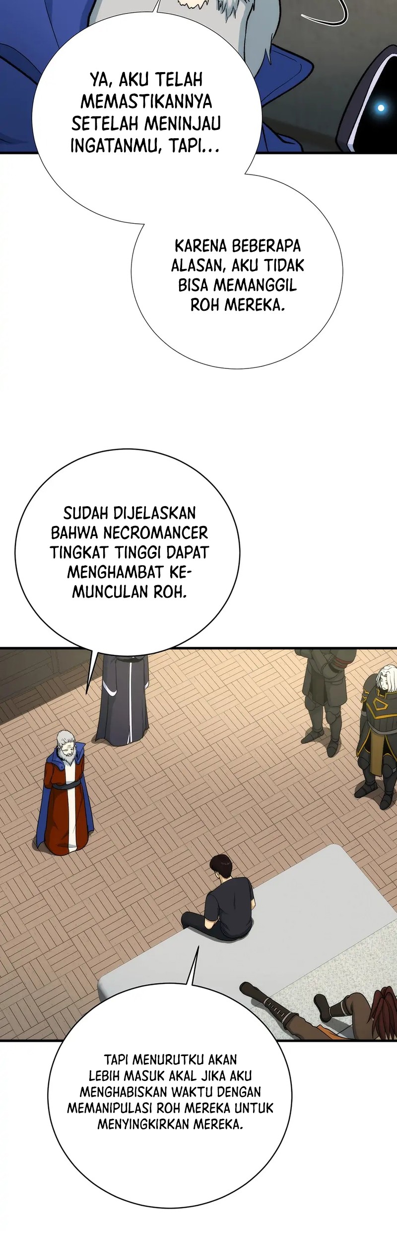 Dungeon House Chapter 90 Gambar 8